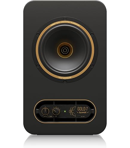 Amazon | TANNOY タンノイ アクティブ スタジオモニター スピーカー