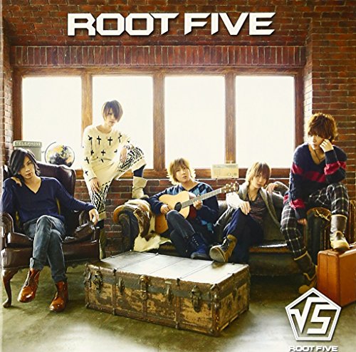 ROOT FIVE(初回生産限定盤 B) | ROOT FIVE | ORICON NEWS