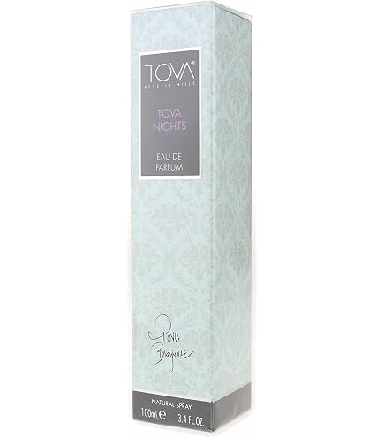 Amazon | Tova Signature Fragrance (トヴァ シグネチャ- フレグランス