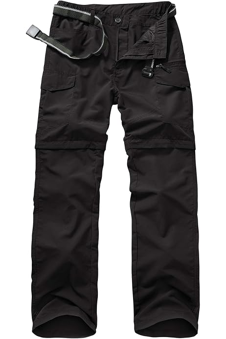 Jessie Kidden Mens Hiking Pants 