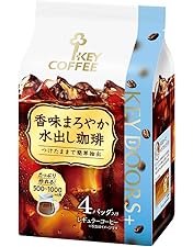 Amazon.co.jp: タリーズコーヒー 水出しコーヒーバッグ キリマンジャロ