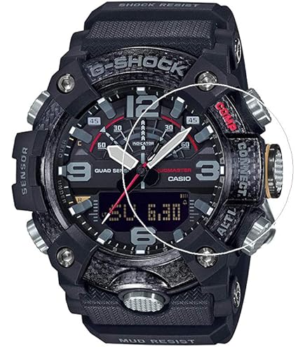 CASIO GG-1000 【9Hガラスフィルム】 Amazon | Zshion ガラスフィルム 強化ガラス 液晶保護フィルム CASIO