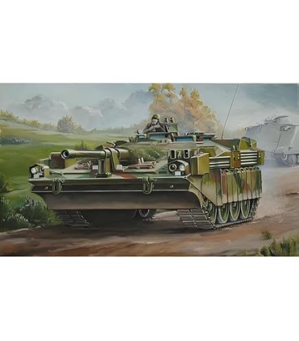 Amazon | 00309 1/35 スウェーデン Strv.103B 戦車モデルキット