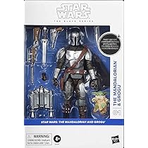 Amazon.co.jp: スター・ウォーズ 初版 ブラックシリーズ マンダ