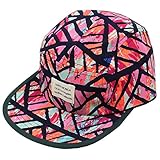 Grin Buddy ミックスチャー キッズ ジェットキャップ【GF-8569】 (54cm, レッド)