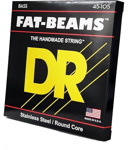 DR ベース弦 6弦 FAT-BEAMS ステンレス .030-.125 FB6-30 i8my1cf 