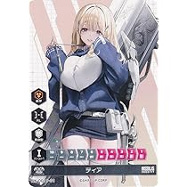 ティア SP サイン　NIKKE DUEL ENCOUNTER ニケ NIKKE DUEL ENCOUNTER 2nd ENTRY - NIKKE DUAL ENCOUNTER