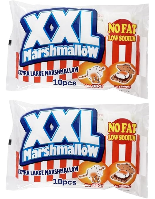 マシュマロ 楽天市場】アンディ XXLカラフルマシュマロ 1袋 (10個入) : FRESH