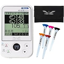 Amazon.co.jp: 朝日ゴルフ ゴルフナビ イーグルビジョン