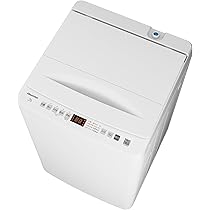 Amazon.co.jp: ハイセンス 洗濯機 7kg 1-3人用 スリム 最短14分洗濯