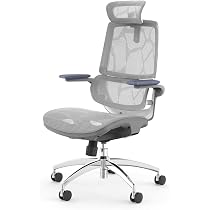 Amazon｜SIHOO M59AS オフィスチェア 椅子 デスクチェア 3D跳ね