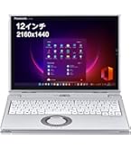 ☆Let's Note 2in1 最新Win11Pro Core i5/ SSD ☆Let's Note 2in1 最新