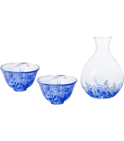 Amazon.co.jp: 氷川きよし 白鶴まるオリジナル酒器セット