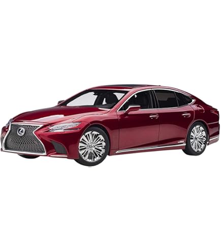 Amazon | オートアート (AUTOart) 1/18 レクサス LFA (パール