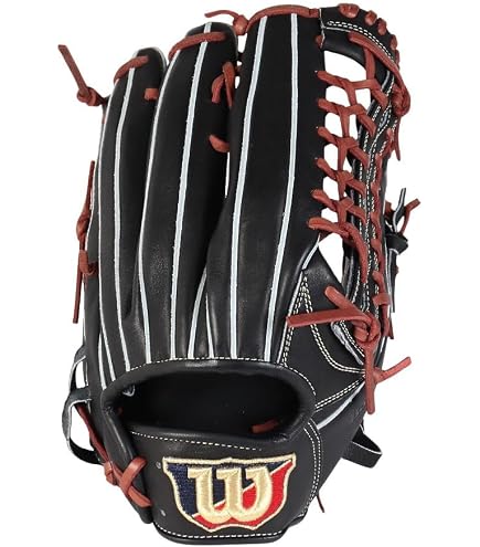 Amazon | Wilson 2024 A2000 1750 12.5インチ 外野野球グローブ - 右