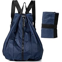 TUMI ナイロンリュック　折り畳み収納　ネイビー TUMI ナイロンリュック 折り畳み収納 ネイビー - メルカリ