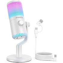 Amazon.co.jp: EmJTao QuadCast Sブームアームマイクスタンド、HyperX