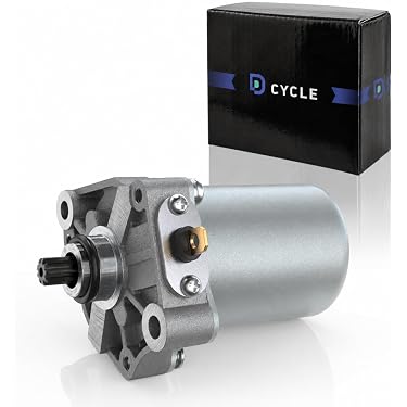 Amazon.co.jp 最新リリース: バイク用セルモーター・スターター の新着
