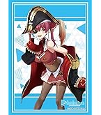 【新品未開封】宝鐘マリン ブシロード ラバーマット プレイマット コレクション ブシロード ラバーマットコレクション V2 Vol.814 ホロライブ