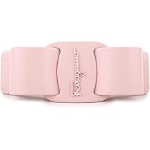 Salvatore Ferragamo ピンク バレッタ 楽天市場】フェラガモ FERRAGAMO バレッタ レディース ヘア