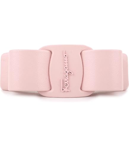 Amazon.co.jp: FERRAGAMO フェラガモ ヘアアクセサリー 342019 759762