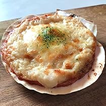パイナップルグラタンさん専用 Amazon.co.jp: Kawaishi Suisan Scallop Gratin Set of 10