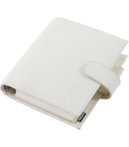 Amazon.co.jp: Moterm A8リングプランナー用リフィル - グリッドと