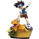 【限定販売】G.E.M.シリーズ デジモンアドベンチャー 八神太一＆アグモン 20thAnniversary 完成品フィギュア