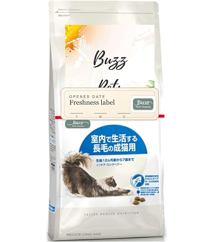 Amazon | ロイヤル カナン FHN インドア ロングヘアー 猫用 4kg | ノー