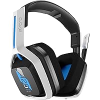 ASTRO Gaming A50 Wireless + Base Station for PlayStation 5, PlayStation 4 \u0026  PC - Black/Silver : Amazon.sg: Video Games