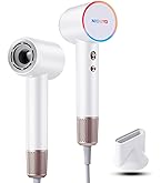 Amazon | MOVA Turbo 速乾ヘアドライヤー ホワイト ブラシレスモーター