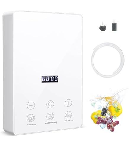 Amazon | e angle オキシモア ウォーターミスト ホワイト ANG-OZ-A6