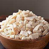 ドライココナッツ チャック付き袋 (250g×1袋) coconut chunks サクサク チャンク 友口 TOMOGUCHI もぐーぐ。