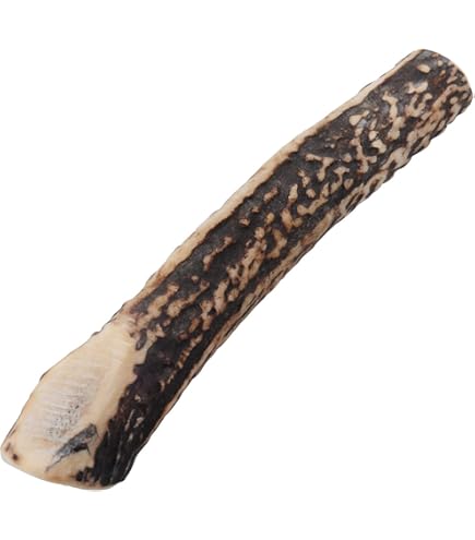 Amazon | モノライフ 鹿の角 半割り 犬 噛むおもちゃ 無添加