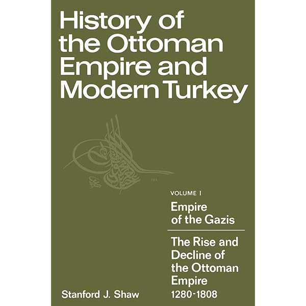 Amazon | History Ottoman Empire & Turkey v2 | Shaw | Turkey