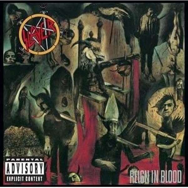 Tomb of the Mutilated [Vinyl] Cannibal Corpse: Amazon.sg: Music