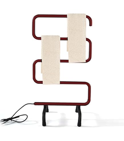 Amazon.co.jp: Sunrosa タオルウォーマー ステンレス 壁掛け式