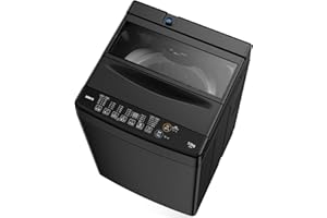 SAMKYO B700 Washing Machine, 15.4 lbs (7 kg), Living Alone, Fully Automatic, Width 20.1 inches (51 cm), Minimum 10 Minutes, Clear Glass Door, Tank Cleaning, Room Drying, Compact, Slim, Reservation