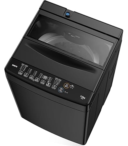 Amazon.co.jp: Iris Ohyama Fully Automatic Washing Machine