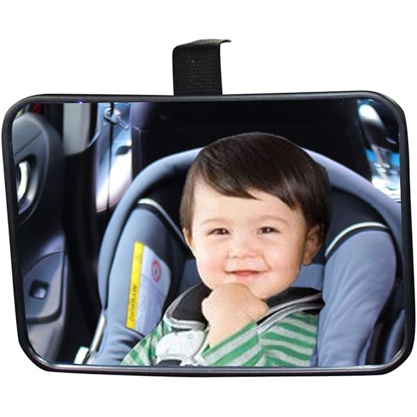 Jolly Jumper Driver's Baby Mirror 