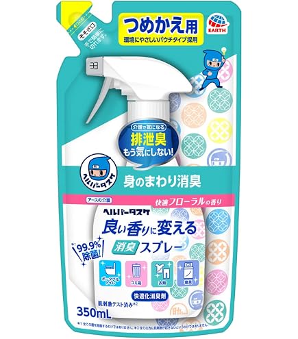 Amazon.co.jp: ヘルパータスケ らくハピ アルコール除菌EXワイド