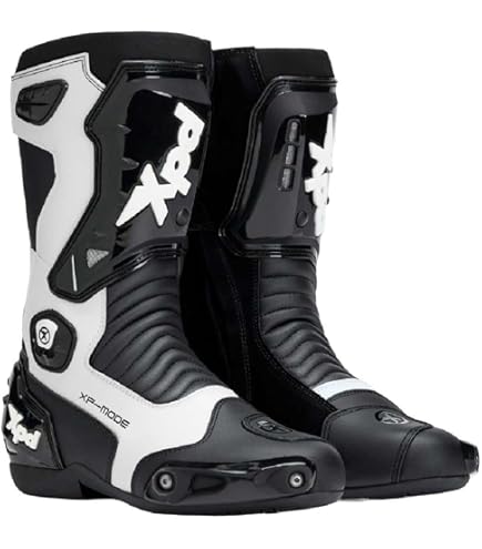 Amazon.co.jp: TCX(ティーシーエックス)バイクブーツ ブラック (EUR 38