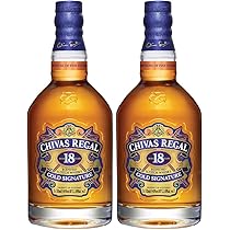Amazon.co.jp: Chivas Regal 18 Years with Box, 40 Degrees