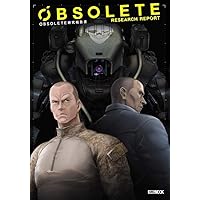 Amazon.co.jp: OBSOLETE Blu-ray特装限定版 上巻 : 山田裕城: DVD