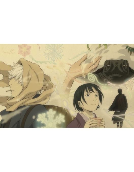 Amazon.co.jp: 蟲師 続章 二(完全生産限定版) [DVD] : 中野裕斗, 土井