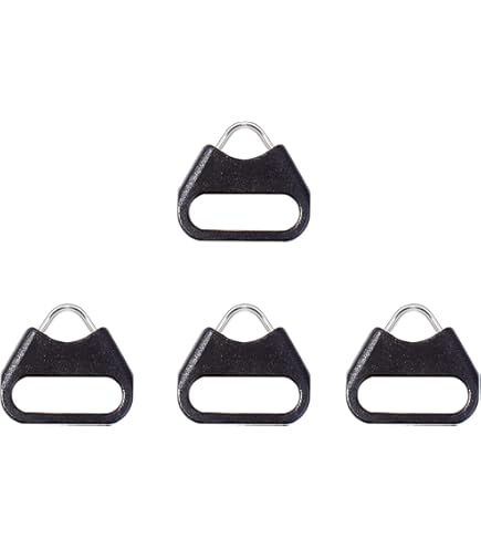 Amazon | INPON 三角リング 4個セット | カメラ・双眼鏡用