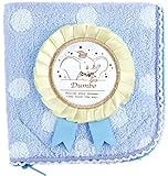 アイアップ タオルハンカチ どっとポーチ スタンディング ディズニー ダンボAG