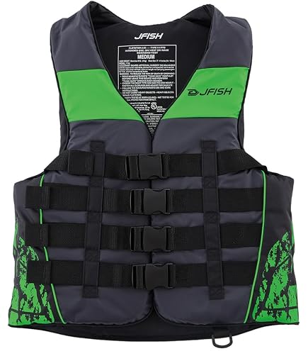 Amazon | UNLIMITED COMFORT ライフジャケット メンズ ジェットスキー