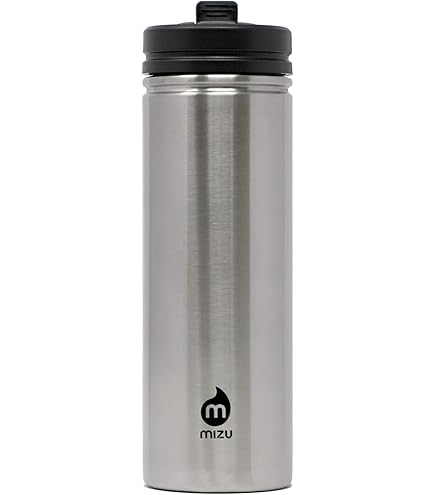 Amazon.co.jp: mizu(ミズ) 水筒 V8 [ 760ml]真空二層構造