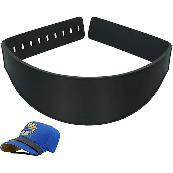 Amazon | [CUTICATE] 帽子のつばシェイパー 帽子のカーブ調整可能